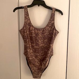 American Apparel Bodysuit